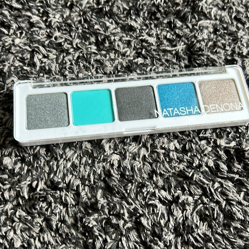 Natasha Denona Eyeshadow Palette 5: Palette 07